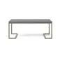 MILANO Włoski stolik kawowy kolor PM8B 120 x 49,4 x 70cm / 9234