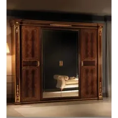 MODIGLIANI Włoskie łóżko tapicerowane King Size art.240 180/200 x 200cm / Arredoclassic