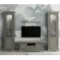 MILANO Włoska Szafka RTV kolor PM8B 140 x 51 x 52cm / 9246