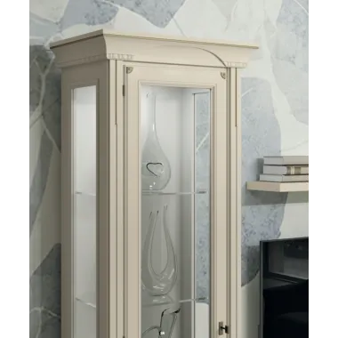 MILANO Włoska Szafka RTV kolor PM8B 140 x 51 x 52cm / 9246