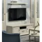 MILANO Włoska Szafka RTV kolor PM8B 140 x 51 x 52cm / 9246