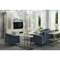 MILANO Włoska Szafka RTV kolor PM8B 140 x 51 x 52cm / 9246