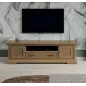 MILANO Włoska Szafka RTV kolor PM8B 140 x 51 x 52cm / 9246