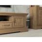 MILANO Włoska Szafka RTV kolor PM8B 140 x 51 x 52cm / 9246