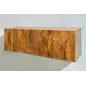 Invicta Szafka RTV wisząca SCORPION 3D mango 180 x 58 x 38cm / 46647 Invicta Szafka RTV wisząca SCORPION 3D mango 180 x 58 x 38cm / 46647