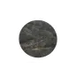 Invicta Stół UNIQUE okrągły ceramiczny szary marmurowy blat 120cm / 46382 Invicta Stół UNIQUE okrągły ceramiczny szary marmurowy blat 120cm / 46382