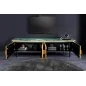 Invicta Szafka RTV VENEZIANO zielony marmur 200cm / 44534