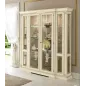 PALAZZO DUCALE ECRU Włoska komoda 4 drzwiowa 205.5 x 94 x 52.5cm / 71BO06 PALAZZO DUCALE ECRU Włoska komoda 4 drzwiowa 205.5 x 94 x 52.5cm / 71BO06