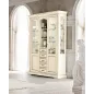 PALAZZO DUCALE ECRU Włoska komoda 4 drzwiowa 205.5 x 94 x 52.5cm / 71BO06 PALAZZO DUCALE ECRU Włoska komoda 4 drzwiowa 205.5 x 94 x 52.5cm / 71BO06