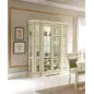 PALAZZO DUCALE ECRU Włoska komoda 3 drzwiowa 160 x 94 x 52.5cm / 71BO05 PALAZZO DUCALE ECRU Włoska komoda 3 drzwiowa 160 x 94 x 52.5cm / 71BO05