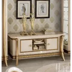 MELODIA Włoski fotel biurowy katalogowy 66 X 110 X 70cm / ArredoClassic