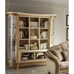 MELODIA Włoski fotel biurowy katalogowy 66 X 110 X 70cm / ArredoClassic