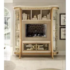 MELODIA Włoski fotel biurowy katalogowy 66 X 110 X 70cm / ArredoClassic