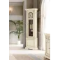 PALAZZO DUCALE ECRU Włoska witryna 1 drzwiowa 67 x 214 x 42cm / 71BO12 PALAZZO DUCALE ECRU Włoska witryna 1 drzwiowa 67 x 214 x 42cm / 71BO12