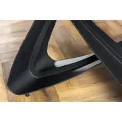 Invicta Stół INFINITY rozkładany ceramiczny optyka marmuru białego 180-220-260cm / 45180