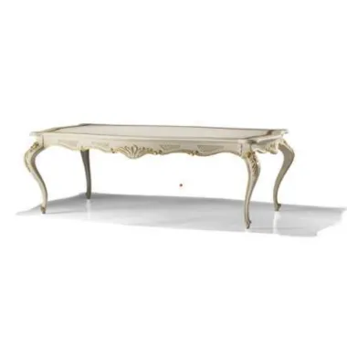 AMBIENTE Włoski Stół do jadani 220/320 X 81.5 X 124cm / 4503/T