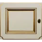 PALAZZO DUCALE ECRU Włoska komoda 4 drzwiowa 205.5 x 94 x 52.5cm / 71BO06 PALAZZO DUCALE ECRU Włoska komoda 4 drzwiowa 205.5 x 94 x 52.5cm / 71BO06