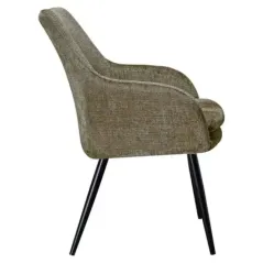 Krzesło Chrissy kamień chenille (Niagara 104 Stone Chenille) - Richmond