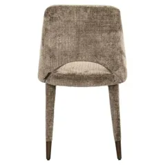 Krzesło Cecilia kamień chenille ognioodporne (Niagara 104 Stone Chenille) - Richmond