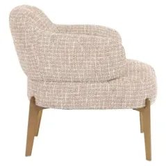 Fotel wypoczynkowy Venus trendy różowy (Be trendy 1673 rose) - Richmond