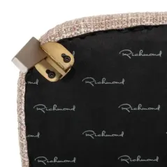 Fotel wypoczynkowy Venus trendy różowy (Be trendy 1673 rose) - Richmond