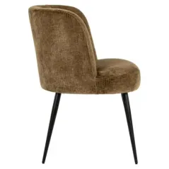Krzesło Morton oliwkowe cloe (Cloe 751 Olive) - Richmond