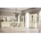 PALAZZO DUCALE ECRU Włoskie biurko Junior 118 x 78 x 61cm / 71BO04SR PALAZZO DUCALE ECRU Włoskie biurko Junior 118 x 78 x 61cm / 71BO04SR