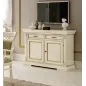 PALAZZO DUCALE ECRU Włoskie biurko Junior 118 x 78 x 61cm / 71BO04SR PALAZZO DUCALE ECRU Włoskie biurko Junior 118 x 78 x 61cm / 71BO04SR