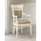 PALAZZO DUCALE ECRU Włoskie biurko Junior 118 x 78 x 61cm / 71BO04SR PALAZZO DUCALE ECRU Włoskie biurko Junior 118 x 78 x 61cm / 71BO04SR