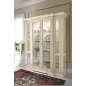 PALAZZO DUCALE ECRU Włoskie biurko Junior 118 x 78 x 61cm / 71BO04SR PALAZZO DUCALE ECRU Włoskie biurko Junior 118 x 78 x 61cm / 71BO04SR