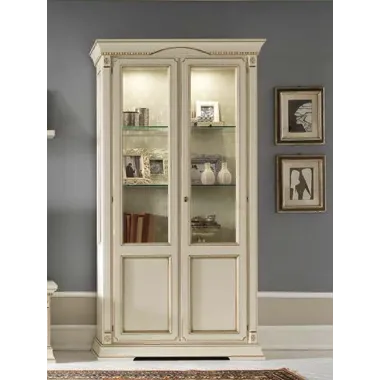 PALAZZO DUCALE ECRU Włoskie biurko Junior 118 x 78 x 61cm / 71BO04SR