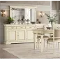 PALAZZO DUCALE ECRU Włoskie biurko Junior 118 x 78 x 61cm / 71BO04SR PALAZZO DUCALE ECRU Włoskie biurko Junior 118 x 78 x 61cm / 71BO04SR