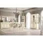 PALAZZO DUCALE ECRU Włoskie biurko Junior 118 x 78 x 61cm / 71BO04SR PALAZZO DUCALE ECRU Włoskie biurko Junior 118 x 78 x 61cm / 71BO04SR