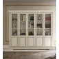 PALAZZO DUCALE ECRU Włoskie biurko Junior 118 x 78 x 61cm / 71BO04SR PALAZZO DUCALE ECRU Włoskie biurko Junior 118 x 78 x 61cm / 71BO04SR