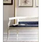 PALAZZO DUCALE ECRU Włoskie biurko Junior 118 x 78 x 61cm / 71BO04SR PALAZZO DUCALE ECRU Włoskie biurko Junior 118 x 78 x 61cm / 71BO04SR