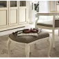 PALAZZO DUCALE ECRU Włoskie biurko Junior 118 x 78 x 61cm / 71BO04SR PALAZZO DUCALE ECRU Włoskie biurko Junior 118 x 78 x 61cm / 71BO04SR