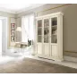 PALAZZO DUCALE ECRU Włoskie biurko Junior 118 x 78 x 61cm / 71BO04SR PALAZZO DUCALE ECRU Włoskie biurko Junior 118 x 78 x 61cm / 71BO04SR