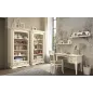 PALAZZO DUCALE ECRU Włoskie biurko Junior 118 x 78 x 61cm / 71BO04SR PALAZZO DUCALE ECRU Włoskie biurko Junior 118 x 78 x 61cm / 71BO04SR