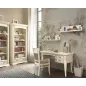 PALAZZO DUCALE ECRU Włoskie biurko Junior 118 x 78 x 61cm / 71BO04SR PALAZZO DUCALE ECRU Włoskie biurko Junior 118 x 78 x 61cm / 71BO04SR