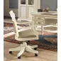 PALAZZO DUCALE ECRU Włoskie biurko Junior 118 x 78 x 61cm / 71BO04SR PALAZZO DUCALE ECRU Włoskie biurko Junior 118 x 78 x 61cm / 71BO04SR