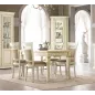 PALAZZO DUCALE ECRU Włoskie biurko 147 x 78 x 65cm / 71BO03SR PALAZZO DUCALE ECRU Włoskie biurko 147 x 78 x 65cm / 71BO03SR
