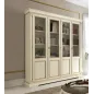 PALAZZO DUCALE ECRU Włoskie biurko 147 x 78 x 65cm / 71BO03SR PALAZZO DUCALE ECRU Włoskie biurko 147 x 78 x 65cm / 71BO03SR