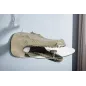 Invicta Stolik kawowy WILDLIFE CROCODILE 60cm / 44843