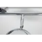 Invicta Lampa wisząca BUBBLE chrom 105cm / 11168