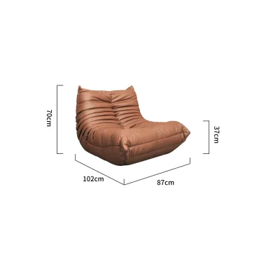 Nua N23-21 Fotel