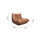 Nua N23-21 Fotel