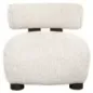 Fotel wypoczynkowy Arabella uroczy kremowy (Be Lovely 11 Cream) - Richmond