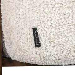 Fotel wypoczynkowy Arabella uroczy kremowy (Be Lovely 11 Cream) - Richmond