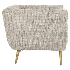 Fotel wypoczynkowy Huxley trendy nature (Be Trendy 01 Nature) - Richmond