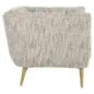 Fotel wypoczynkowy Huxley trendy nature (Be Trendy 01 Nature) - Richmond